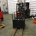 2012 Linde EWR60 Electric Pallet Truck 