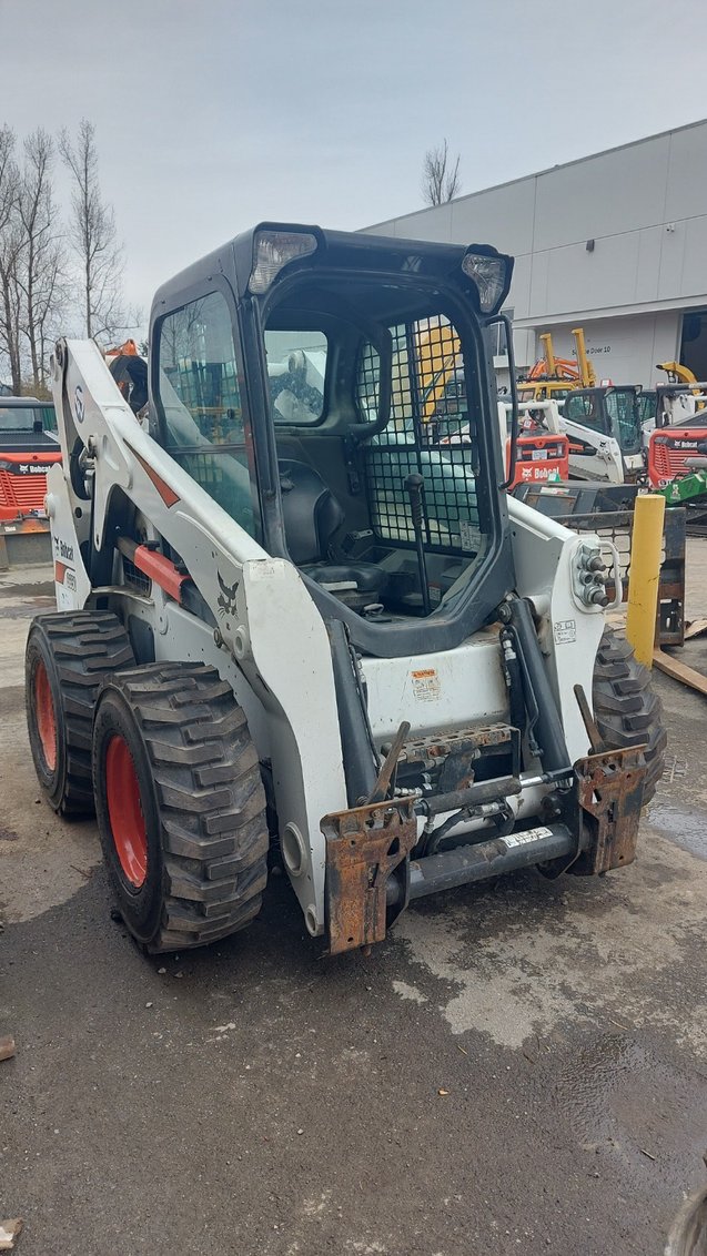 2017 Bobcat S650 - Williams Machinery