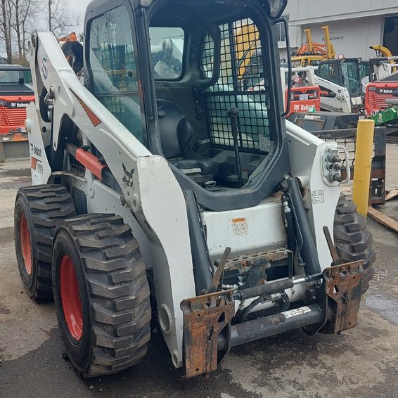 2017 Bobcat S650 - Williams Machinery