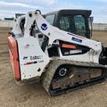 2015 Bobcat T590 Track loader 