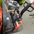 2012 Linde EWR60 Electric Pallet Truck 