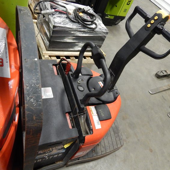 2012 Linde EWR60 Electric Pallet Truck 