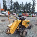 Vermeer SC362 Stump Cutter 