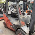 2017 Linde H30 IC Cushion Forklift 