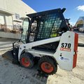 2020 Bobcat S70 Skid Steer Loader 