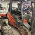 2019 Linde H30 IC Cushion Forklift 