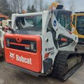 2018 Bobcat T595 Compact Track Loader 