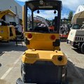 Vermeer ATX720 Small Articulated Loader 