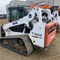 2015 Bobcat T590 Track loader 