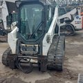 2018 Bobcat T595 Compact Track Loader 