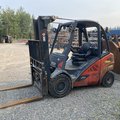 2014 Linde H30T-02 