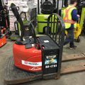 2012 Linde EWR60 Electric Pallet Truck 