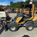 Vermeer ATX720 Small Articulated Loader 