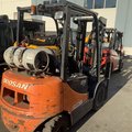 2015 Doosan G253-5 