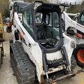 2017 Bobcat T595 Compact Track Loader 