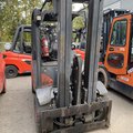 2017 Linde H30 IC Cushion Forklift 