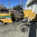 2017 Vermeer SC292 Stump Cutter 