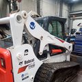 2019 Bobcat T740 Compact Track Loader 