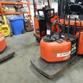 2012 Linde EWR60 Electric Pallet Truck 