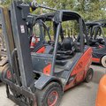 2017 Linde H30 IC Cushion Forklift 