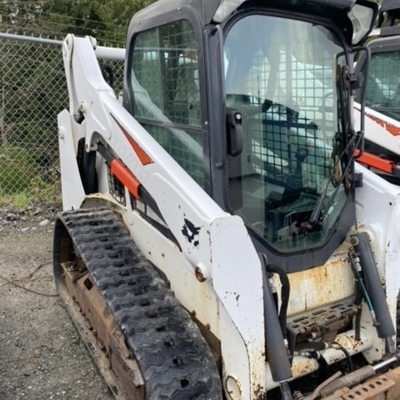 2018 Bobcat T590 Track loader 