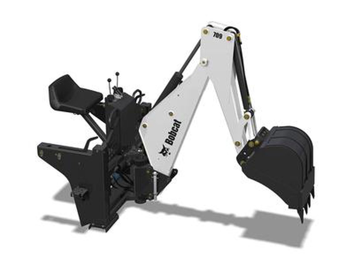 Bobcat Backhoe Attachment - Westerra Equipment