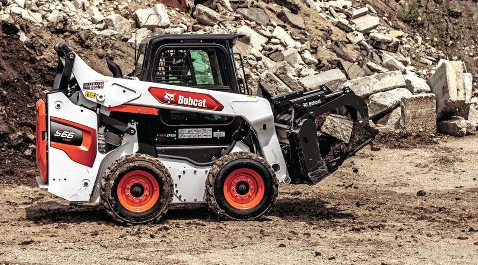 How Bobcat Skid Steer Machines Utilize Attachments for Versatility