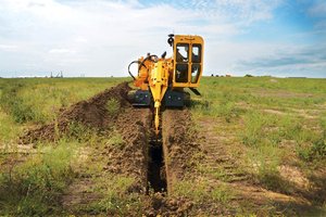 How Vermeer Equipment Tackles Trenching & Drain Routing Projects on Small and Large Scales