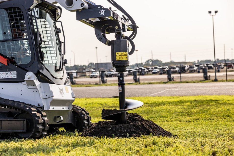 Explore the Versatility of Bobcat Skid Steer Machines in Industry