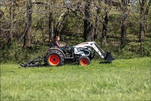 How Do I Pick the Right Bobcat Tractor to Purchase or Rent?