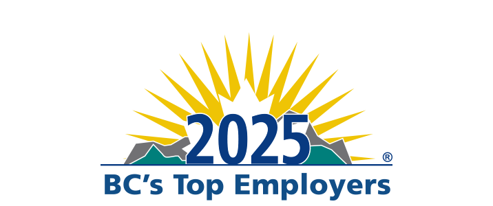 BC's Top Employer Award 2025