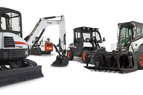 New Bobcat Equipment