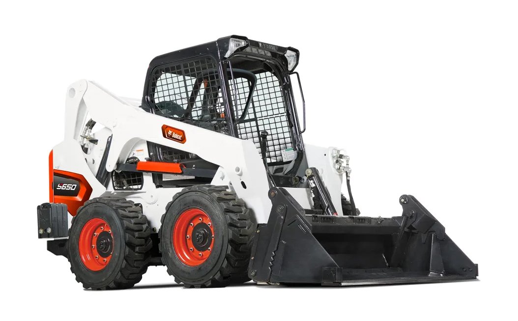 Bobcat S650 Skid Steer