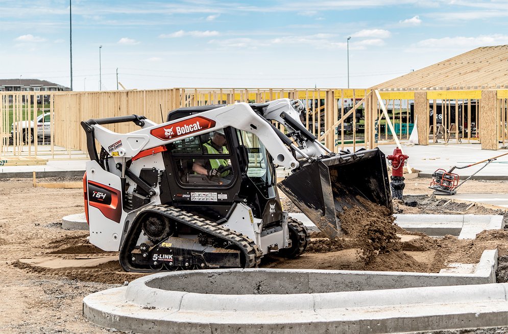 0% Financing or up to $13,500 Cash Back on Bobcat Compact Track Loaders