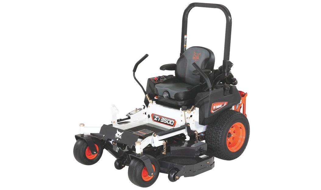 Bobcat Zero-Turn Mower