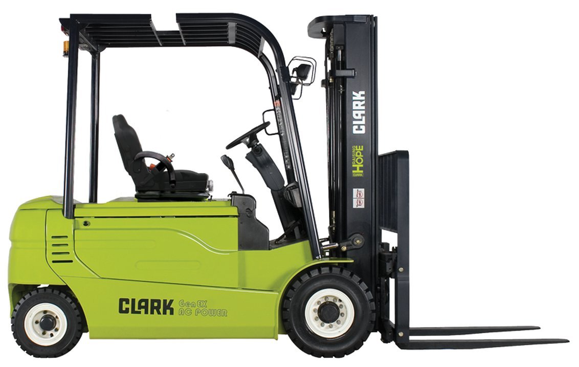 CLARK Forklift