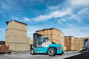 Explore Heavy Duty ICE & Electric Options for Forklift Equipment