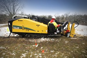 How Vermeer Directional Drills are Ready for Canada’s Growing Pipeline Needs