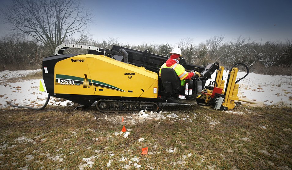 How Vermeer Directional Drills are Ready for Canada’s Growing Pipeline Needs