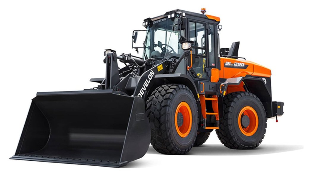 DEVELON Wheel Loader