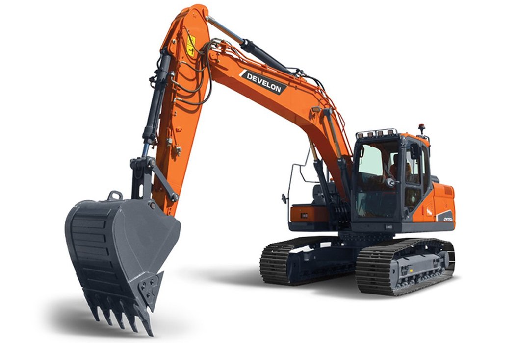 DEVELON Heavy Excavator