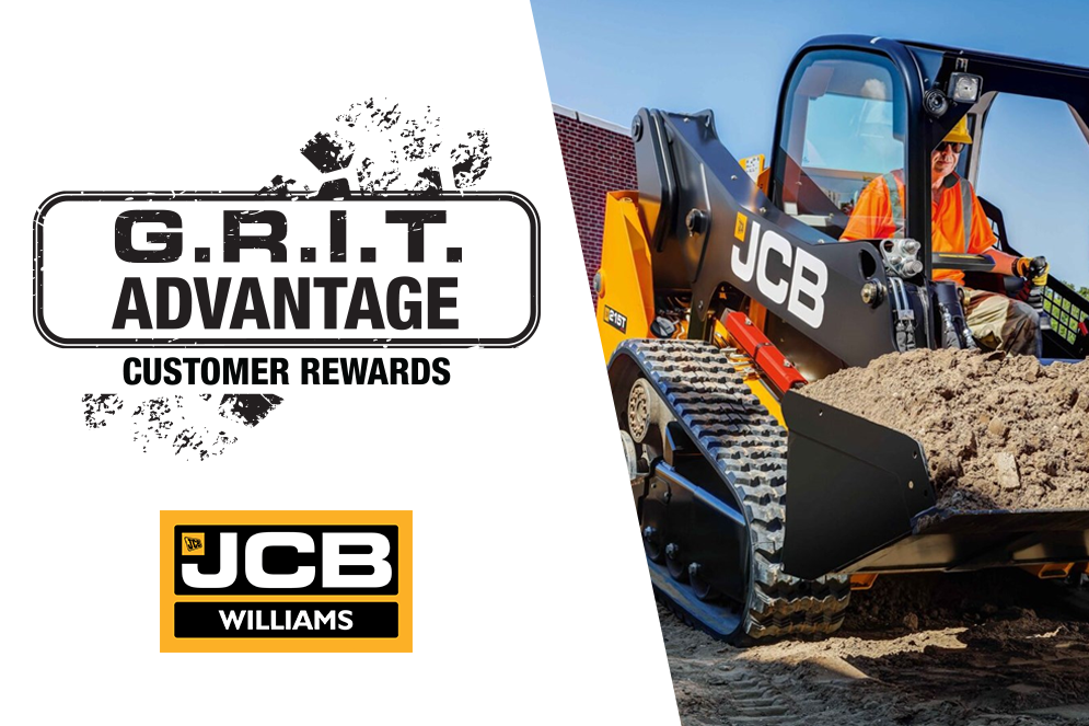 G.R.I.T. Advantage Customer Rewards