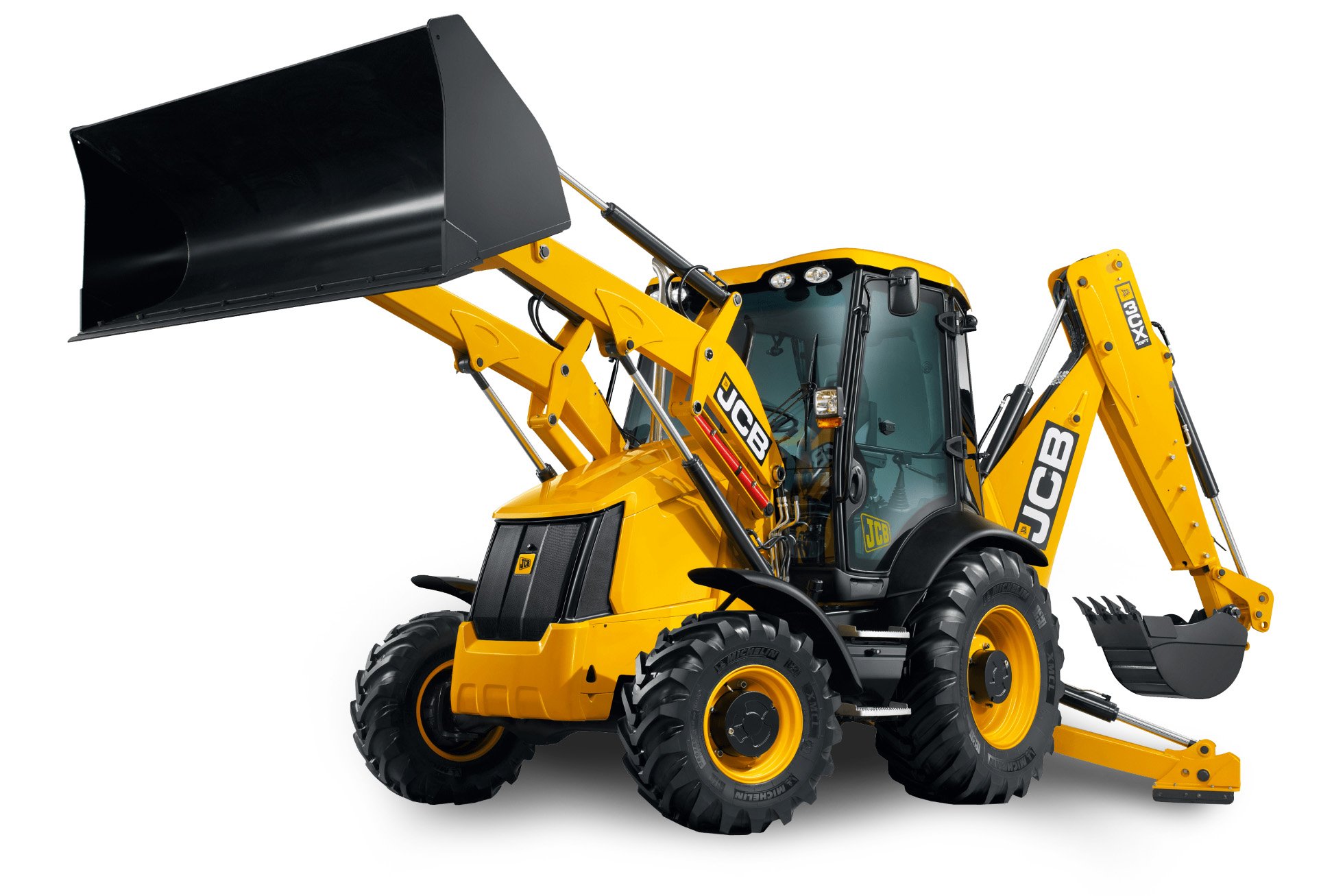 JCB Backhoe Loader