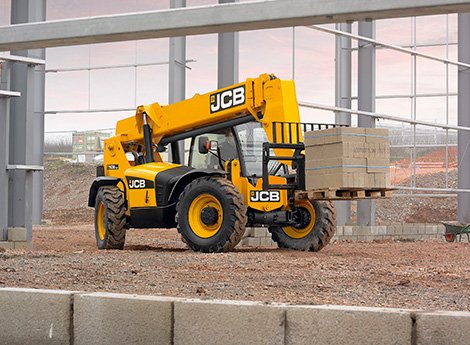 JCB 506-36 Telehandler