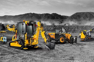 Top Five Things That Make JCB Equipment Excellent