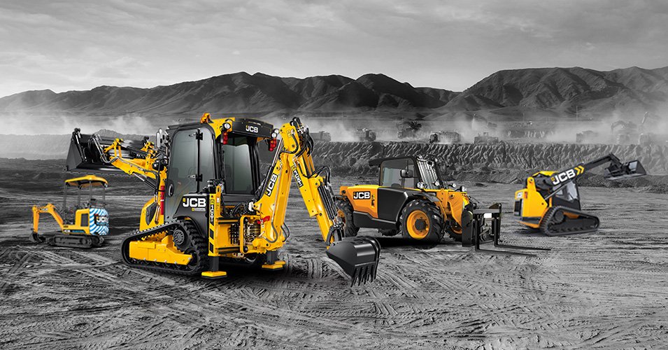 Top Five Things That Make JCB Equipment Excellent