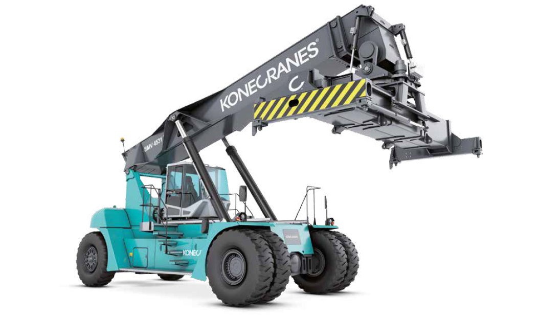 Konecranes Reach Stacker