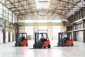 Why go Hydrostatic or Torque Based for Your Forklift?