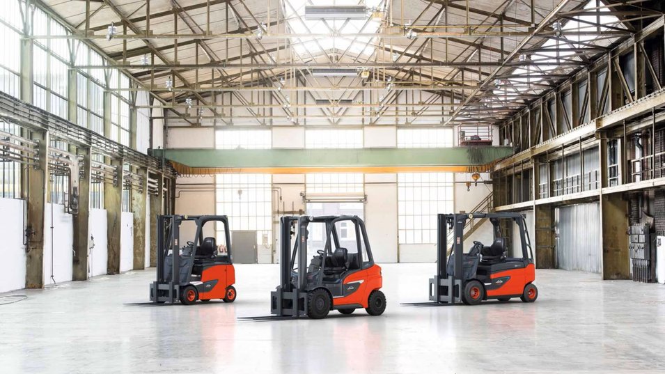 Why go Hydrostatic or Torque Based for Your Forklift?