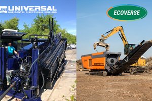 Westerra Equipment Welcomes Ecoverse & Universal HDD to Equipment Lineup